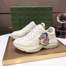 Gucci Rhyton Shoes